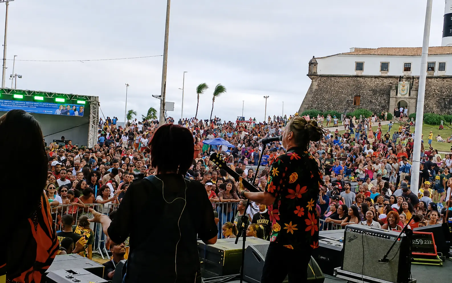 Salvador recebe Marcha para Jesus 2026 com grande caminhada na orla da cidade