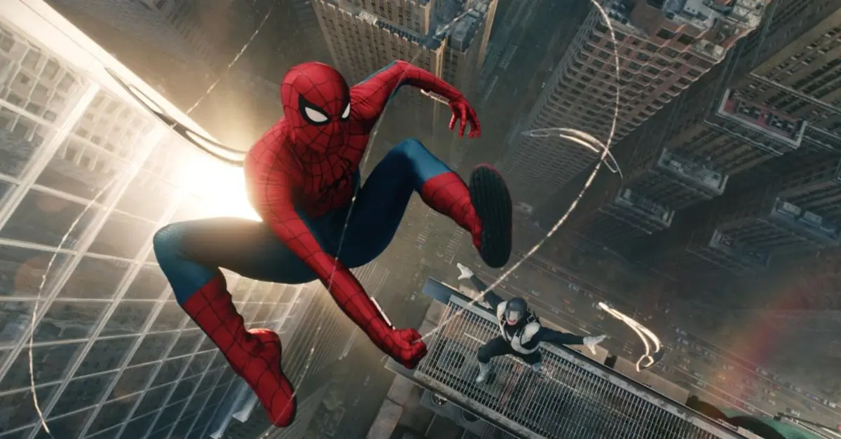 Homem-Aranha 4 estreia com cenas que exigem cautela dos pai