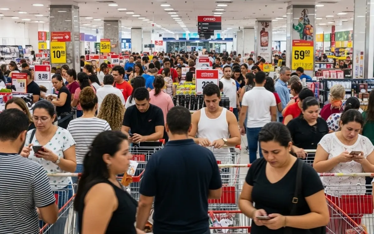 Dia dos Pais 2026: Varejo projeta arrecadar R$ 8,5 bi, melhor marca em 12 anos, mas endividamento familiar limita avanço