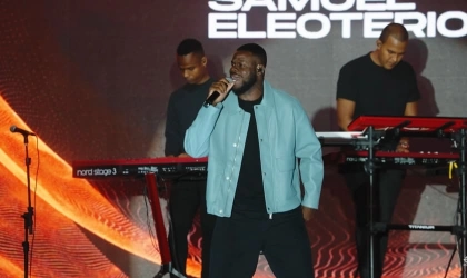 Samuel Eleoterio mistura pagodão e adoração em "Vai na Marcha", novo single pela Universal Music