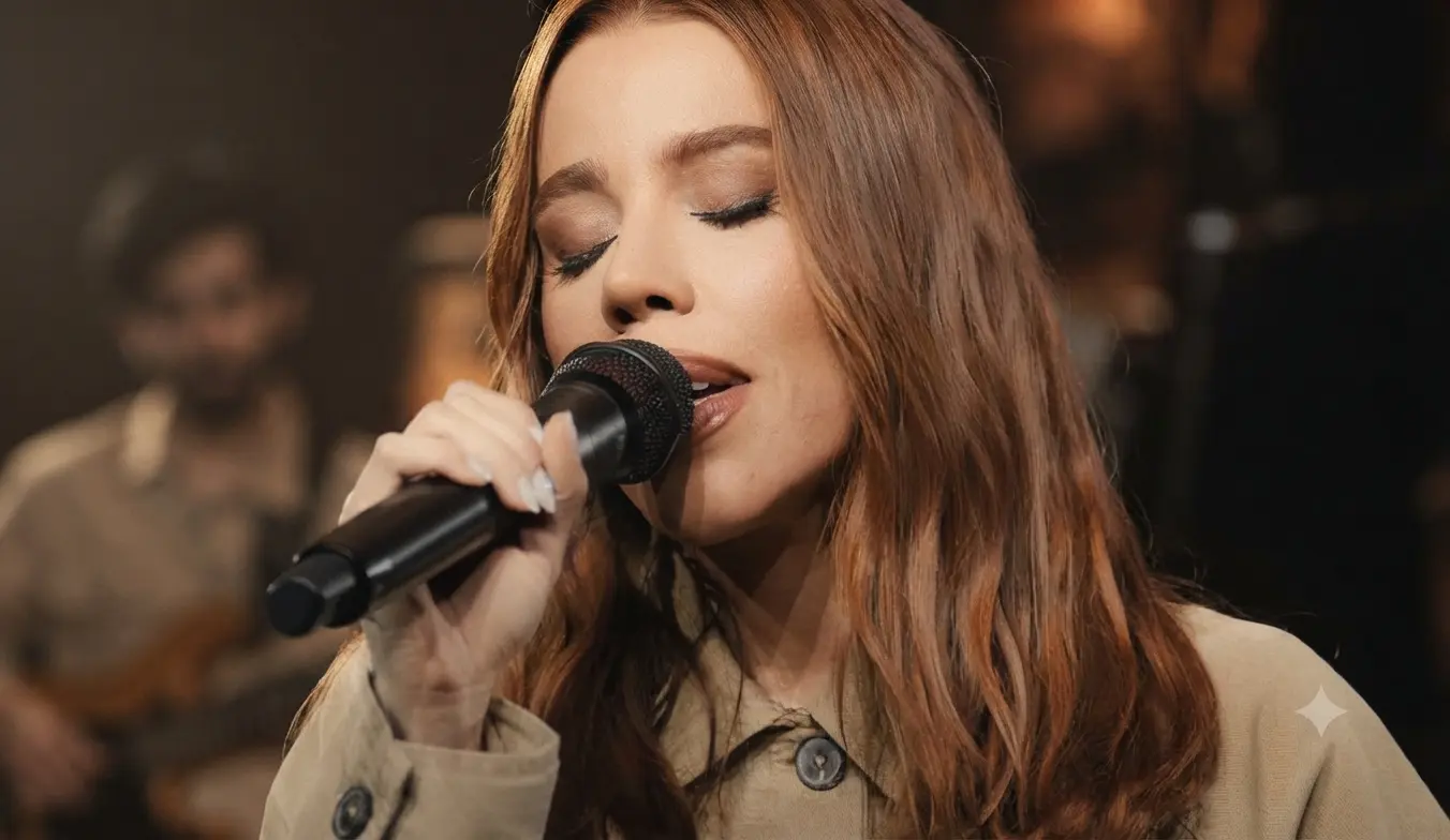 Julliany Souza alcança recorde histórico de 7 milhões de ouvintes no Spotify