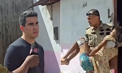 Ausência em culto leva pastor a acionar bombeiros e salvar fiel em Bacabal (MA)