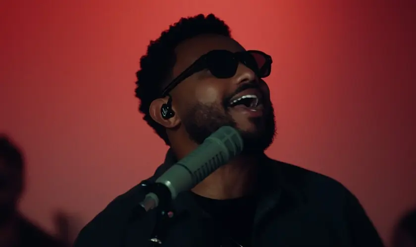 Eli Soares libera segundo single do álbum "Groove Sessions" e celebra a criatividade como dom divino
