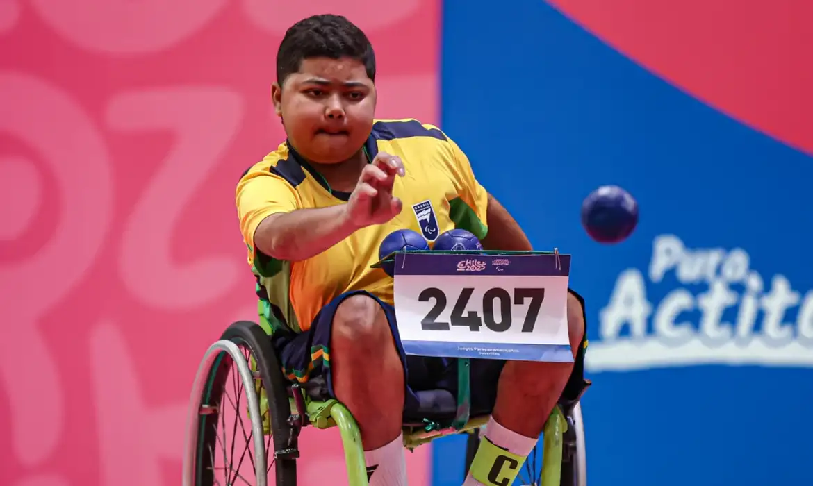 Brasil faz história no Mundial de Bocha e conquista três medalhas em Seul