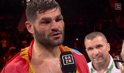 "Não fui eu, foi Jesus": Croata Filip Hrgović campeão mundial de boxe entrega vitória ao Espírito Santo