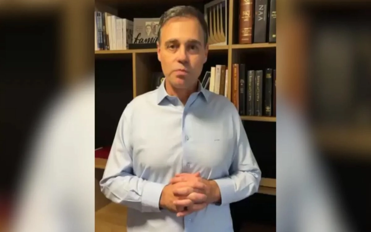Ministro do STF André Mendonça agradece a cristãos por apoio espiritual e convoca líderes religiosos à pacificação nas eleições