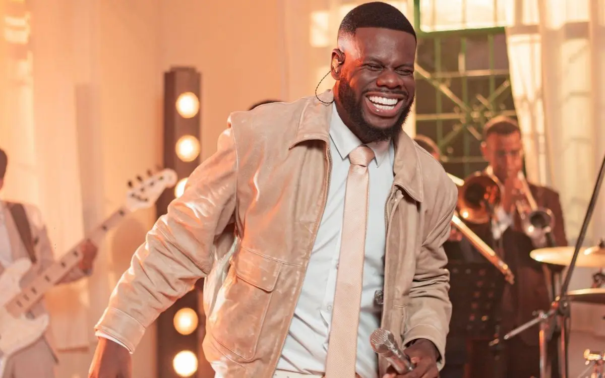 O pagode que anuncia a fé: Samuel Eleoterio mostra que o Evangelho também se dança