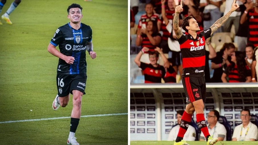Fora de casa, Flamengo inicia disputa por vaga na semifinal da Libertadore