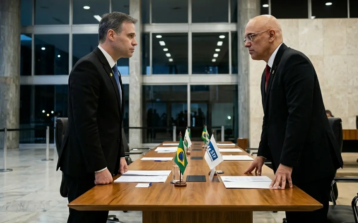Evangélicos cobram imparcialidade de Mendonça em investigação sobre Banco Master e alertam contra uso político de vazamentos