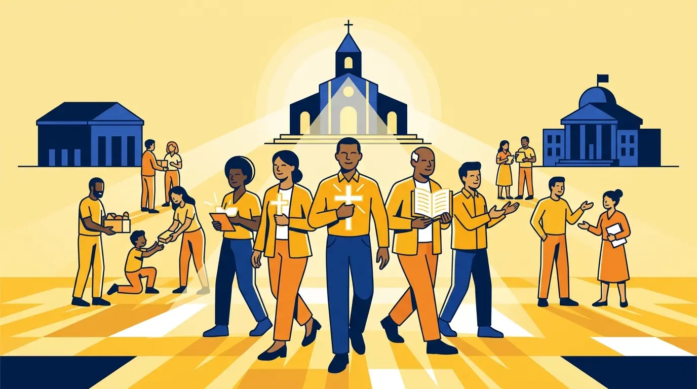 Igreja e consciência política: fé, valores e decisões na sociedade contemporânea
