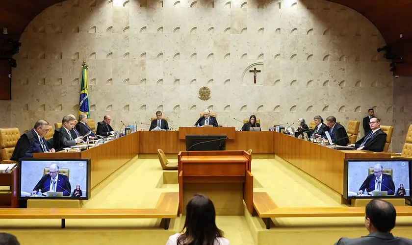 Diante da crise no STF, líderes cristãos dizem: “Precisamos orar pelo Brasil”