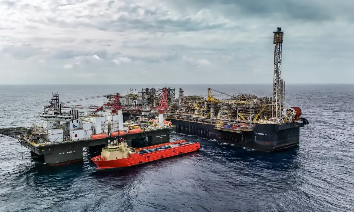 Petrobras confirma nova reserva de óleo na Margem Equatorial