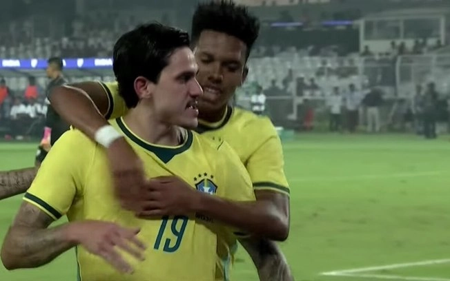 Brasil vence Índia com facilidade, mas exibe futebol apático em amistoso na Ásia