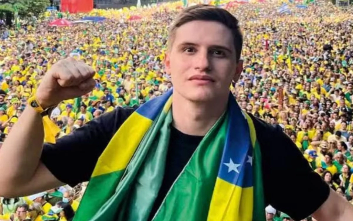 Lucas Pavanato (PL-SP) quebra recorde histórico de votação para deputado federal no Brasil