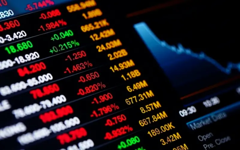 Ibovespa oscila perto da estabilidade em meio à cautela dos investidores