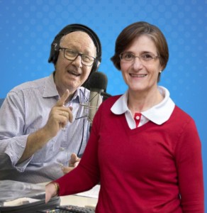Eliceu Scherer e Maria Luiza Schuster