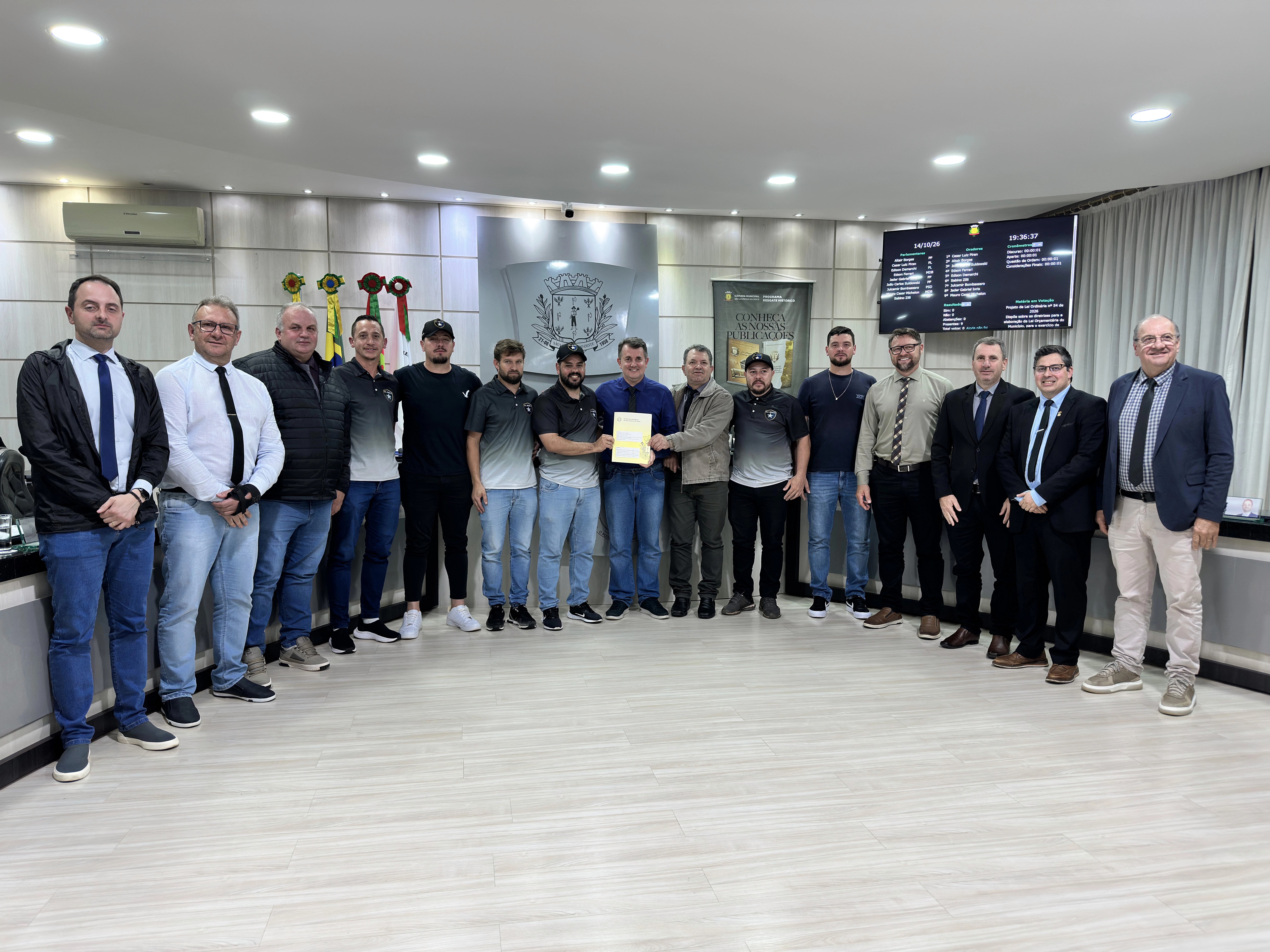 Entidade esportiva é rebatizada para Associação Esportiva Braca