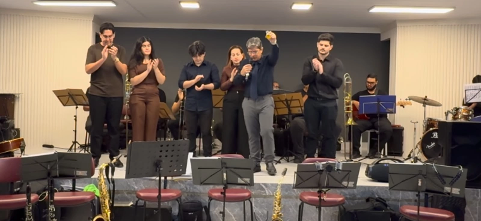 12/07/26 - Inauguração Igreja Casa de Oração - Ibura de Baixo / Recife -PE.