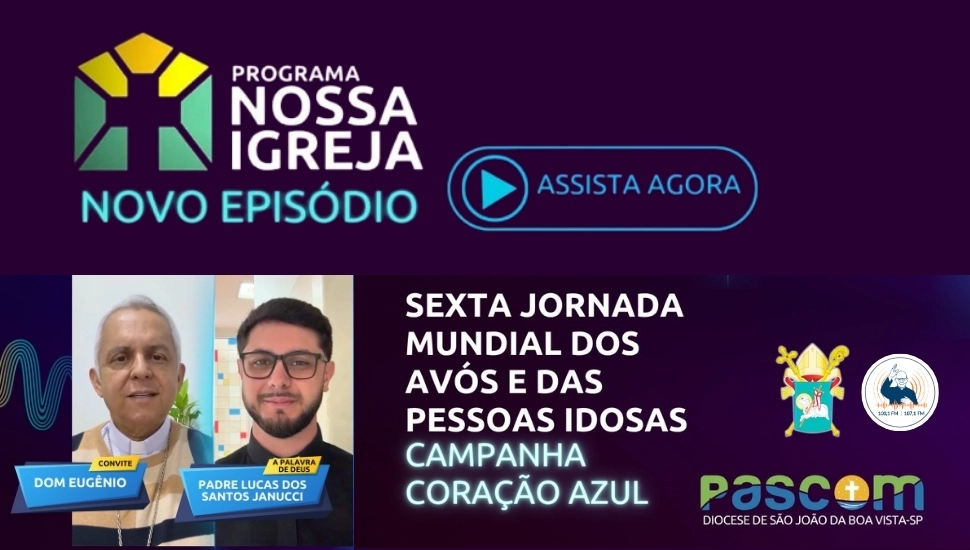 Programa Nossa Igreja