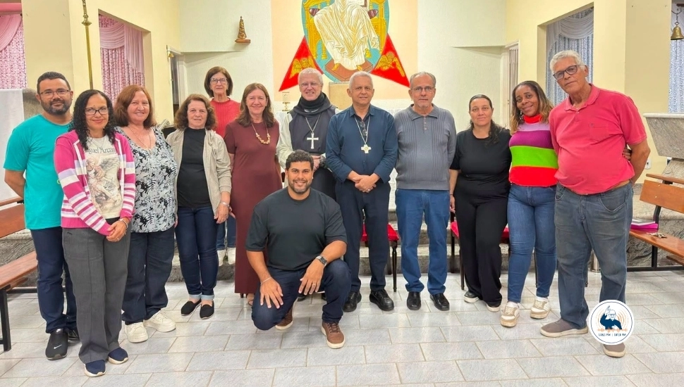 Visita Pastoral na Comunidade Nossa Senhora de Loreto