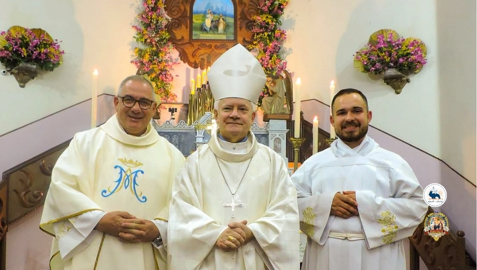 Dom Vilar retorna para Casa Branca em uma celebração repleta de emoções