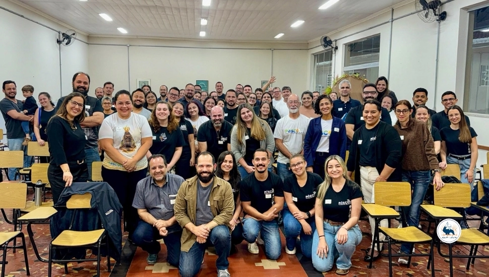 PASCOM Diocesana inicia ciclo de reuniões forâneas com foco em IA e Proteção Digital