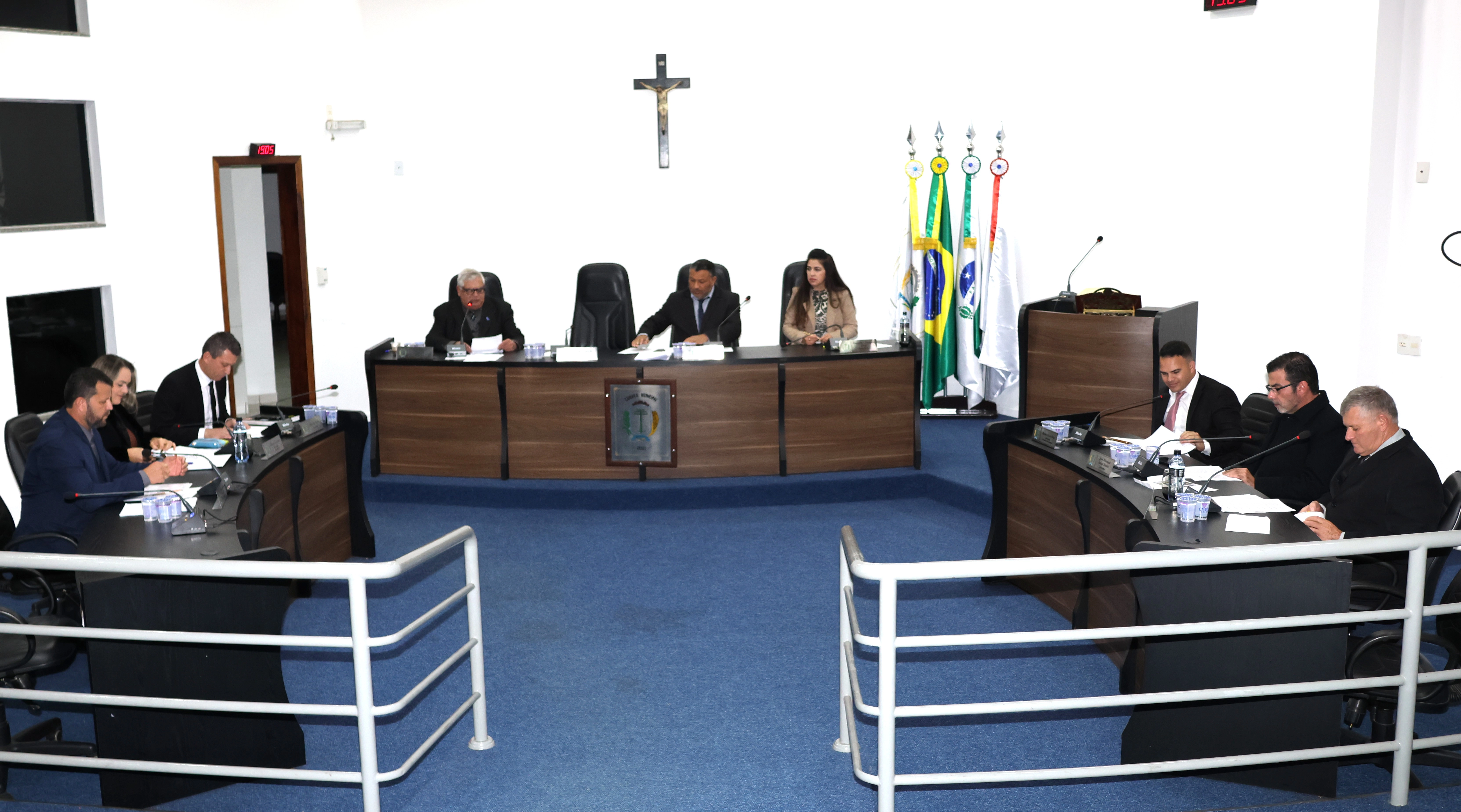 Câmara aprova projetos e encerra pauta antes do recesso parlamentar