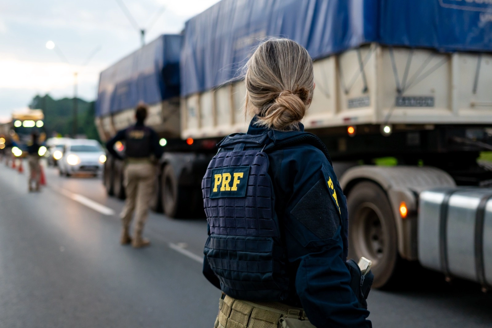 PRF registra redução de 5,6% nas mortes nas BRs do Paraná no primeiro semestre de 2026