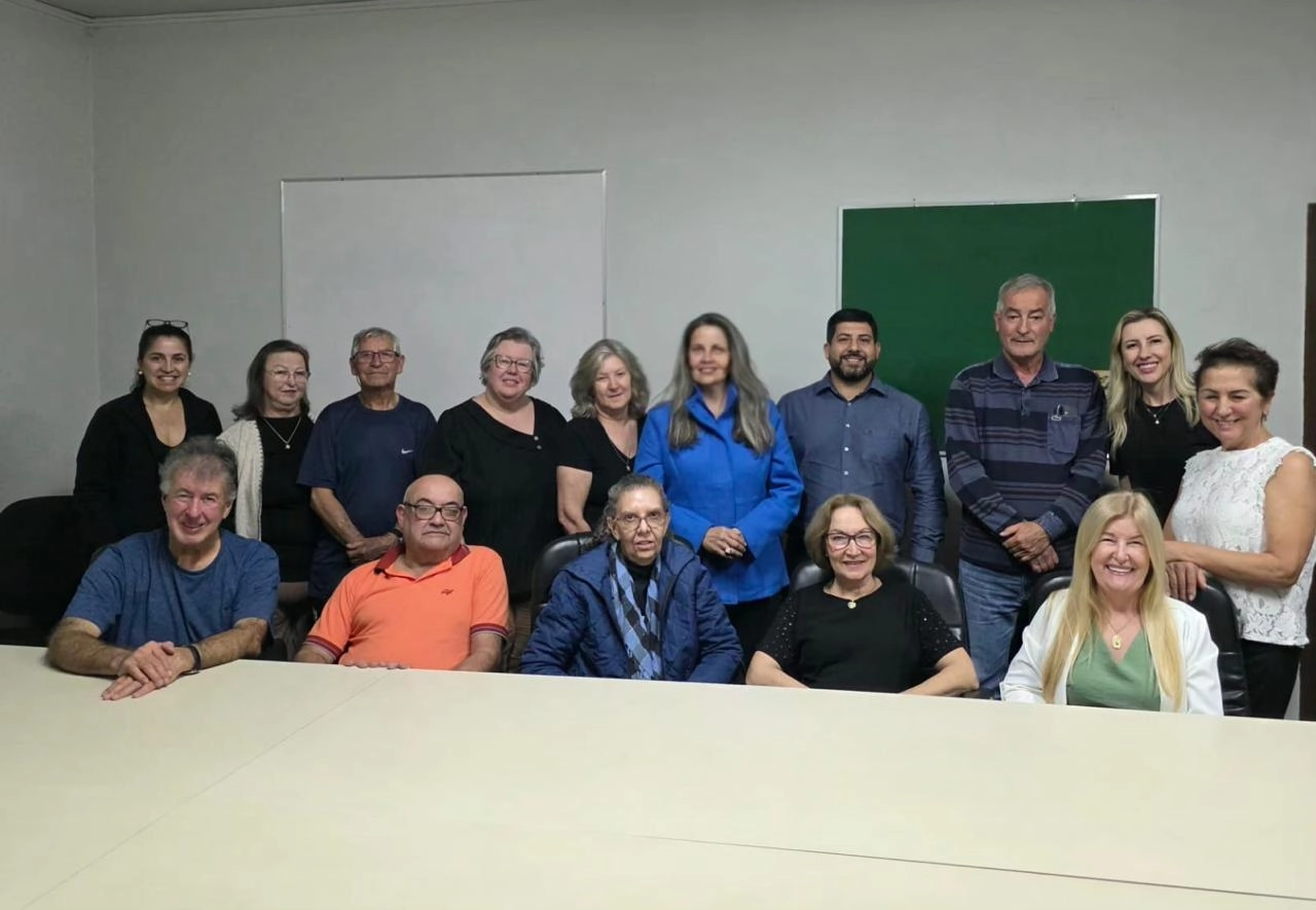 Associação de Moradores do Centro de Irati é criada com apoio da Prefeitura