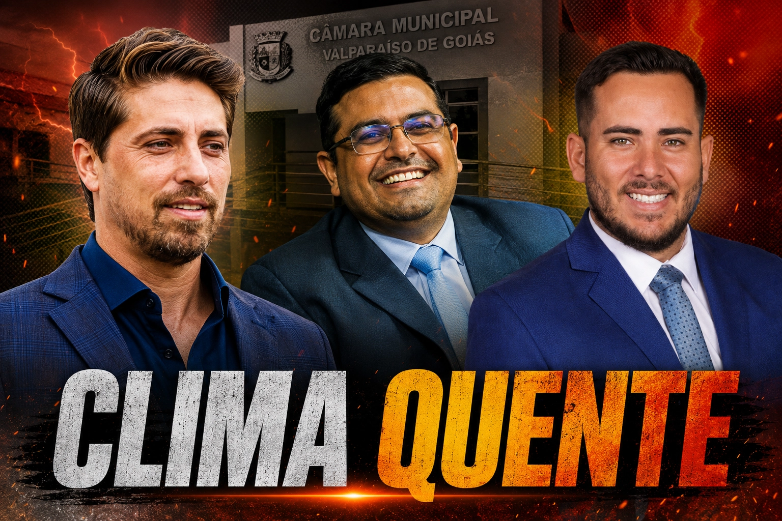VIADUTO DA BR-040 VOLTA AO CENTRO DO DEBATE POLÍTICO EM VALPARAÍSO