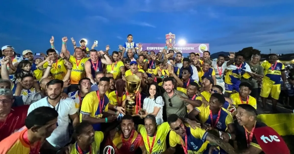 FBF define data de estreia do Intermunicipal 2026; saiba mais