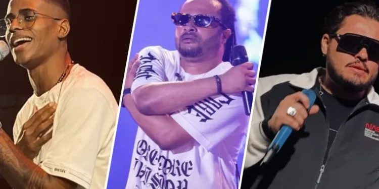 Boa Vista do Tupim celebra aniversário com shows de Robson R.A., Isaque Gomes, Cezar Figueredo e outras atrações