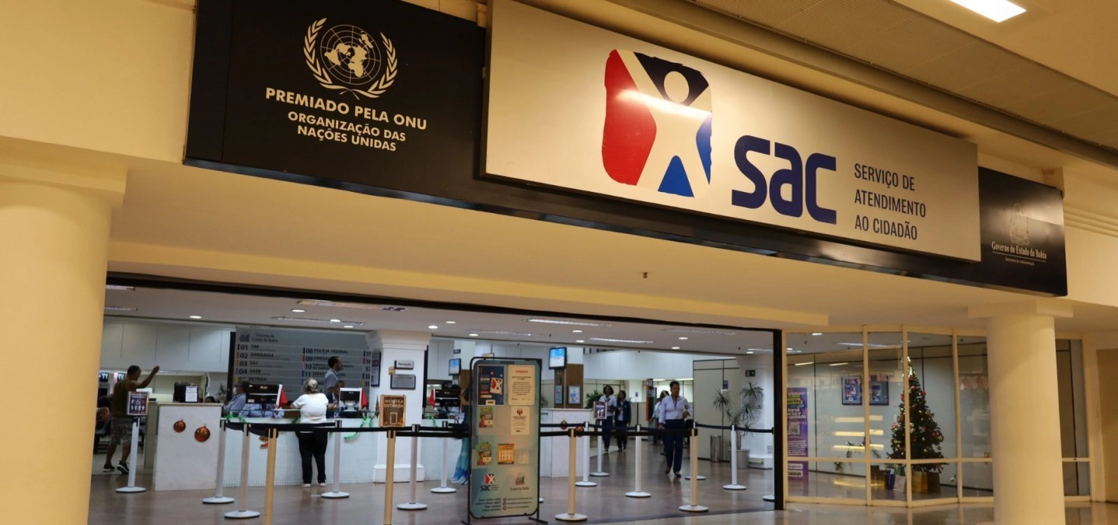 Quase 220 mil documentos aguardam retirada nos postos do SAC na Bahia; veja como retirar