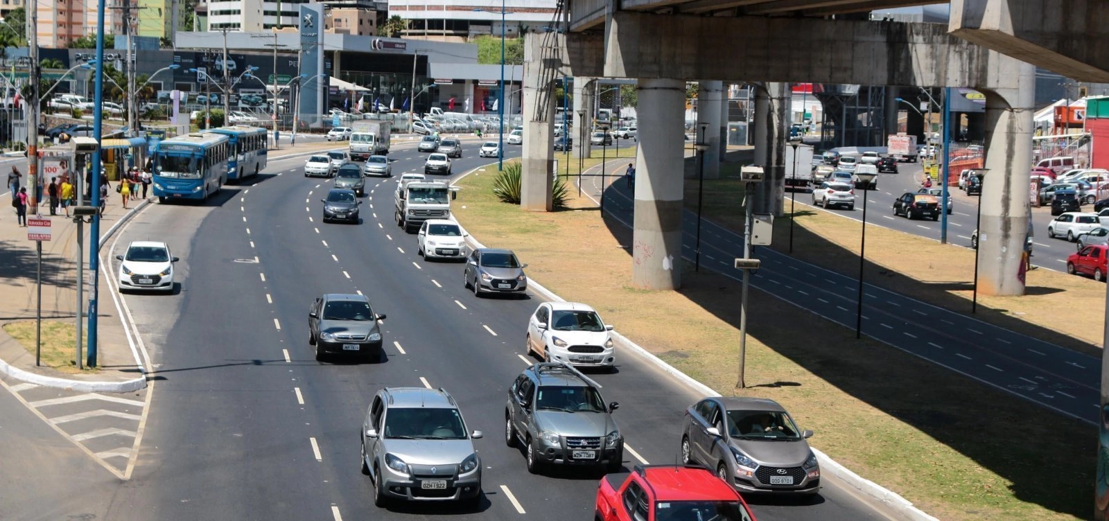 Projeto de Lei institui que multas de trânsito deverão ter registro em imagem da infração