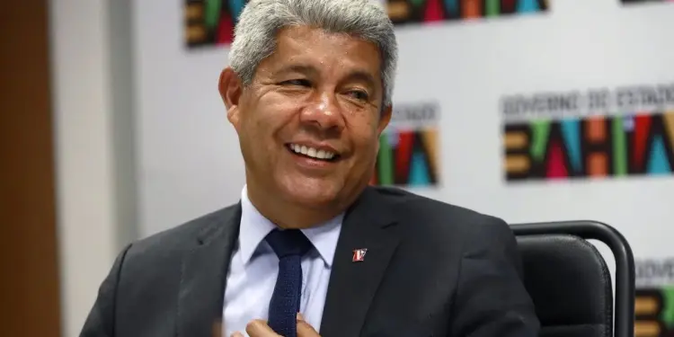 Jerônimo diz que cumpriu 92% das promessas, mas levantamento aponta apenas 36% de compromissos entregues