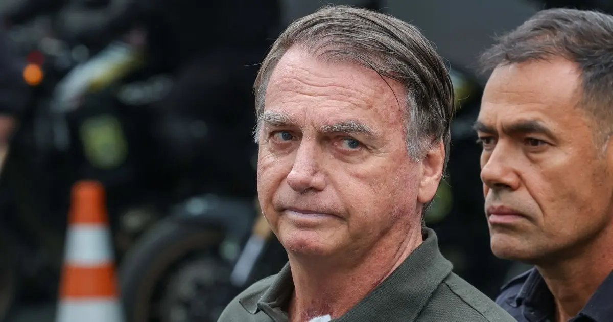 Defesa de Bolsonaro recorre ao STF contra veto a manifestações políticas