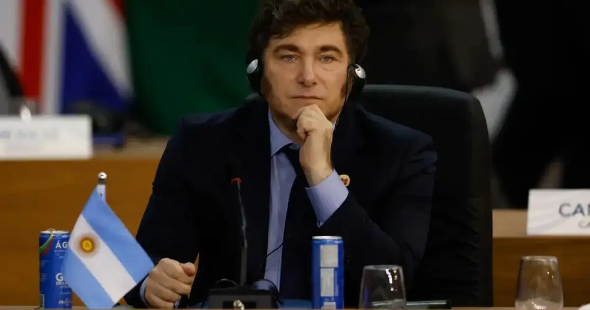 Milei acusa Brasil de financiar 'campanha antiargentina' e agrava crise diplomática