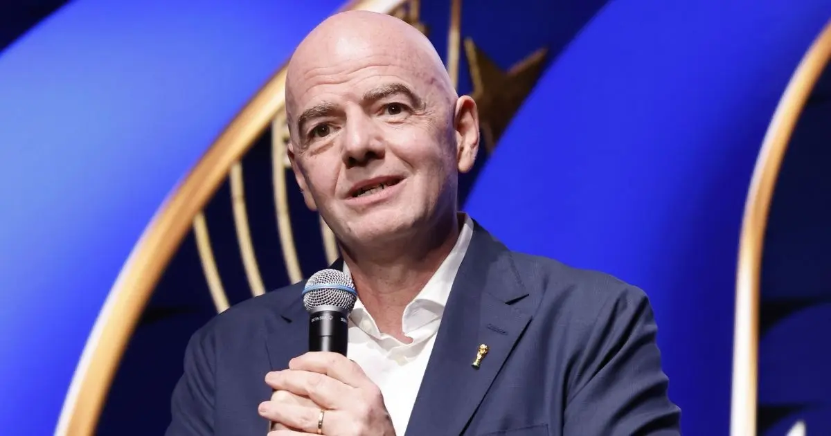 Após pressão das confederações, Infantino recua e encerra plano de abrir torneios da Fifa a investidores