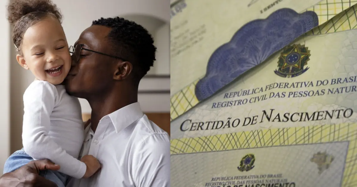 Paternidade formal: “Pais de coração” também têm espaço em documentos oficiais