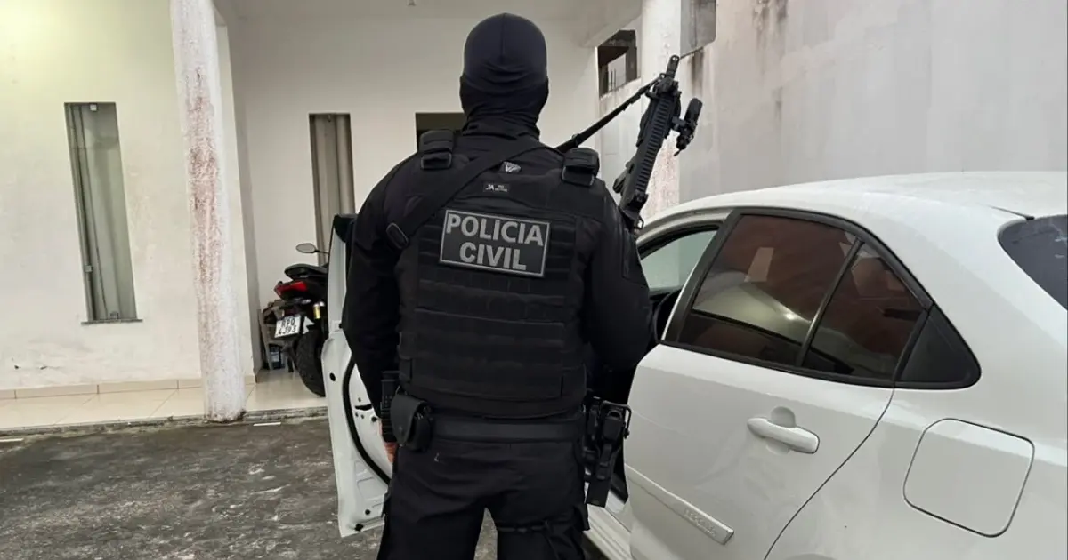 “Exarmatio”: Polícia Civil deflagra operação contra grupo ligado ao comércio ilegal de armas na Bahia e Sergipe