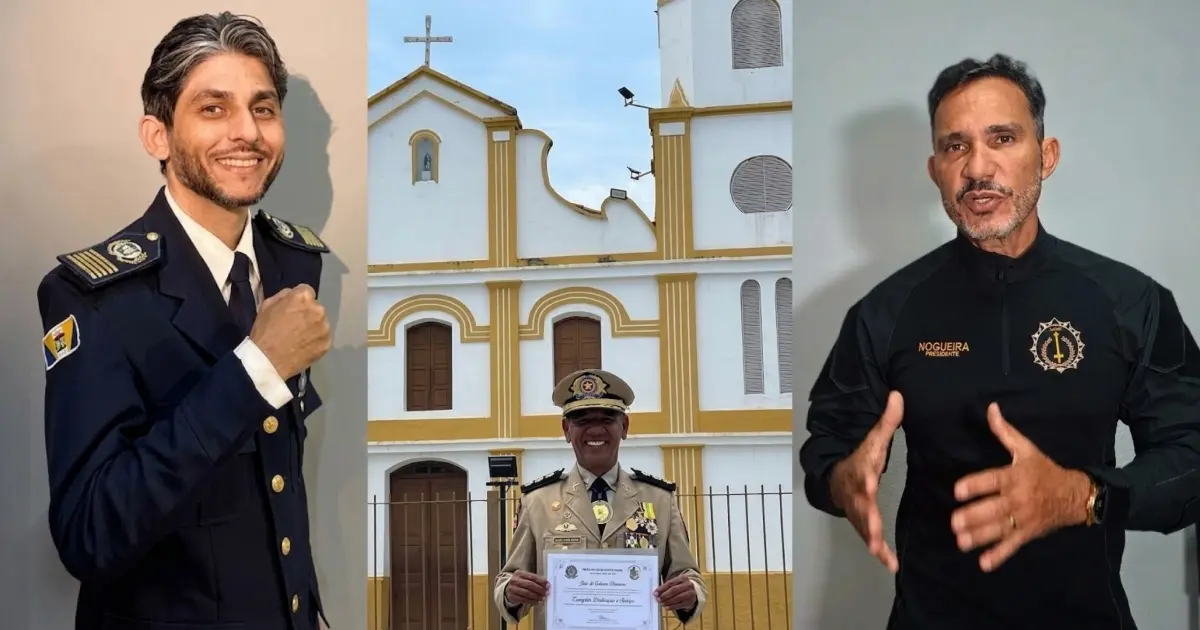 Bahia tem 27 candidatos com nomes associados à segurança pública nas eleições de 2026; confira