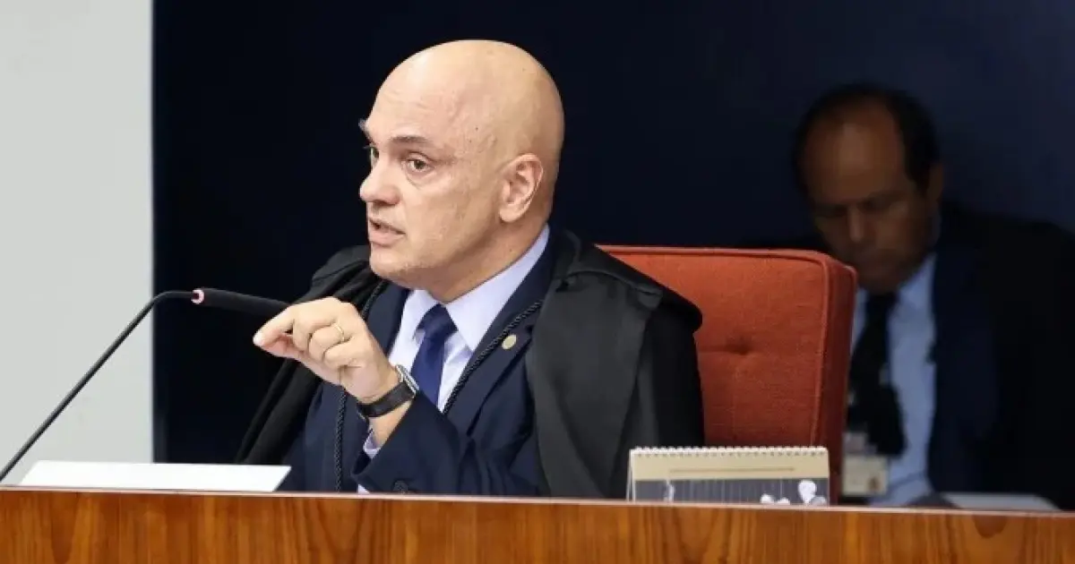 Relatório da PF diz “não é cabível apontar” crime de jornalista investigado a pedido de Moraes