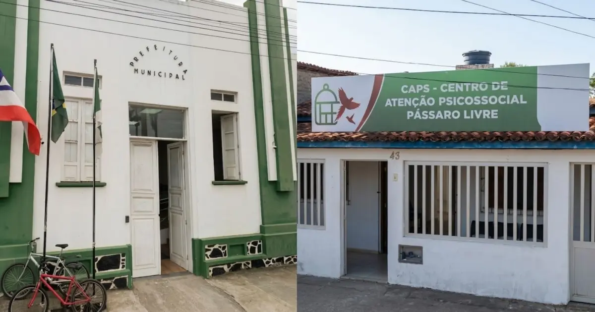 Prefeitura de Amargosa afirma que falhas em CAPS retratam auditoria de 2024 e que adequações estão em andamento