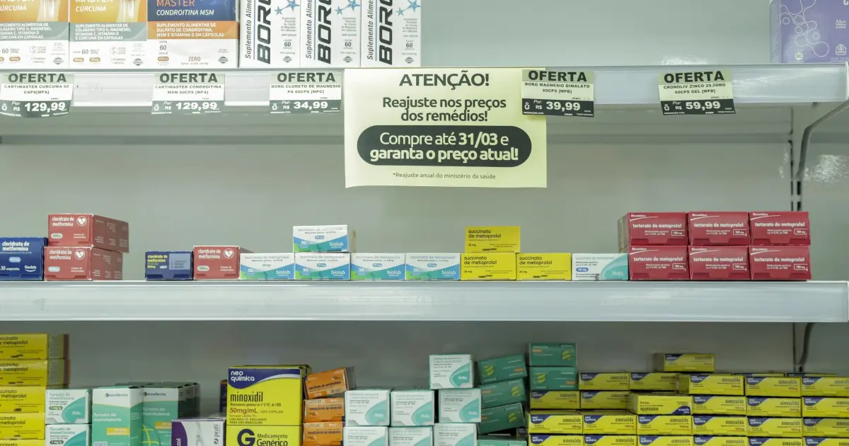 Para 69% das pessoas, falsificação é maior risco ao comprar remédios na internet, diz pesquisa