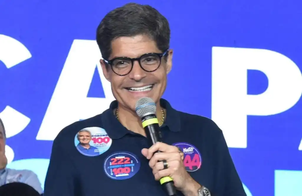 ACM Neto diz que interior da Bahia será prioridade de seu governo caso seja eleito; “Nosso grande diferencial”
