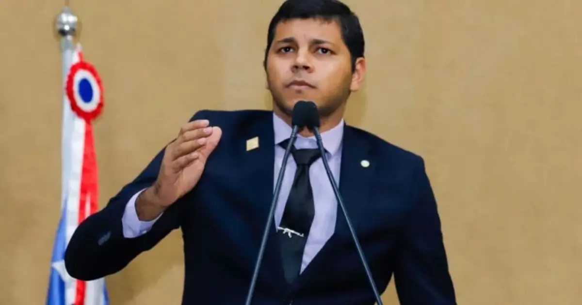Justiça impõe medidas restritivas a Diego Castro após confusão em universidade da Bahia