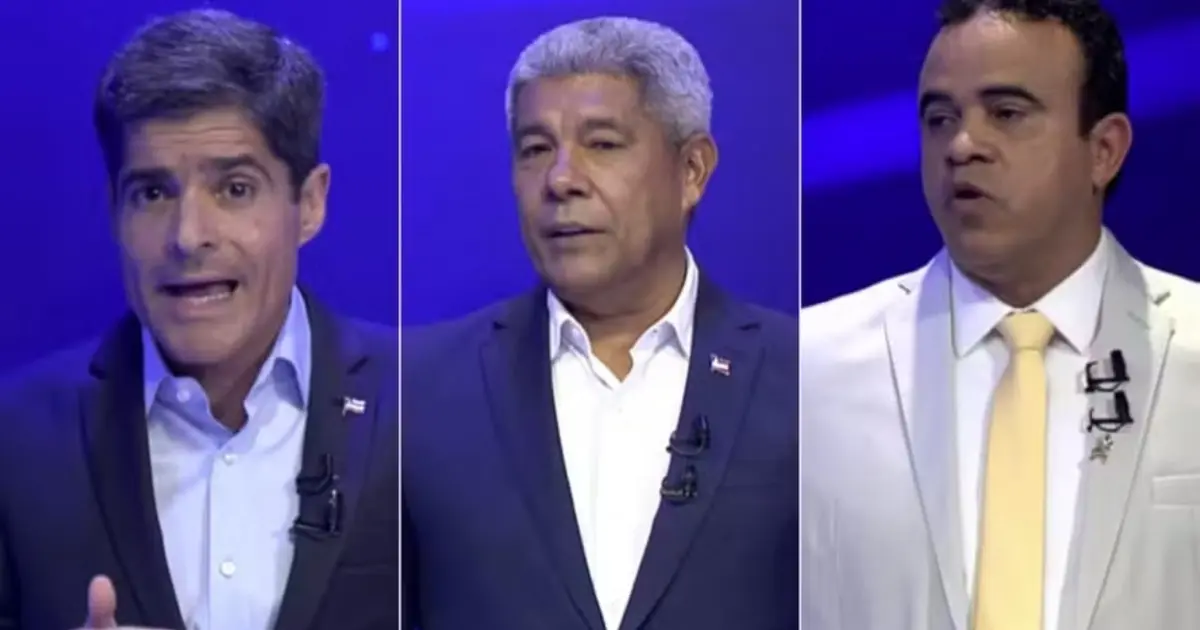 Bahia: Principais candidatos ao Governo dividem compromissos de agenda entre Salvador, região do Recôncavo e outros municípios