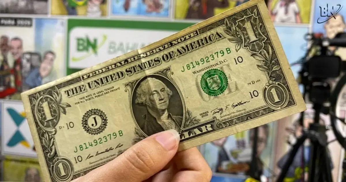 Dólar oscila e Bolsa avança após EUA ameaçarem sanções contra Irã