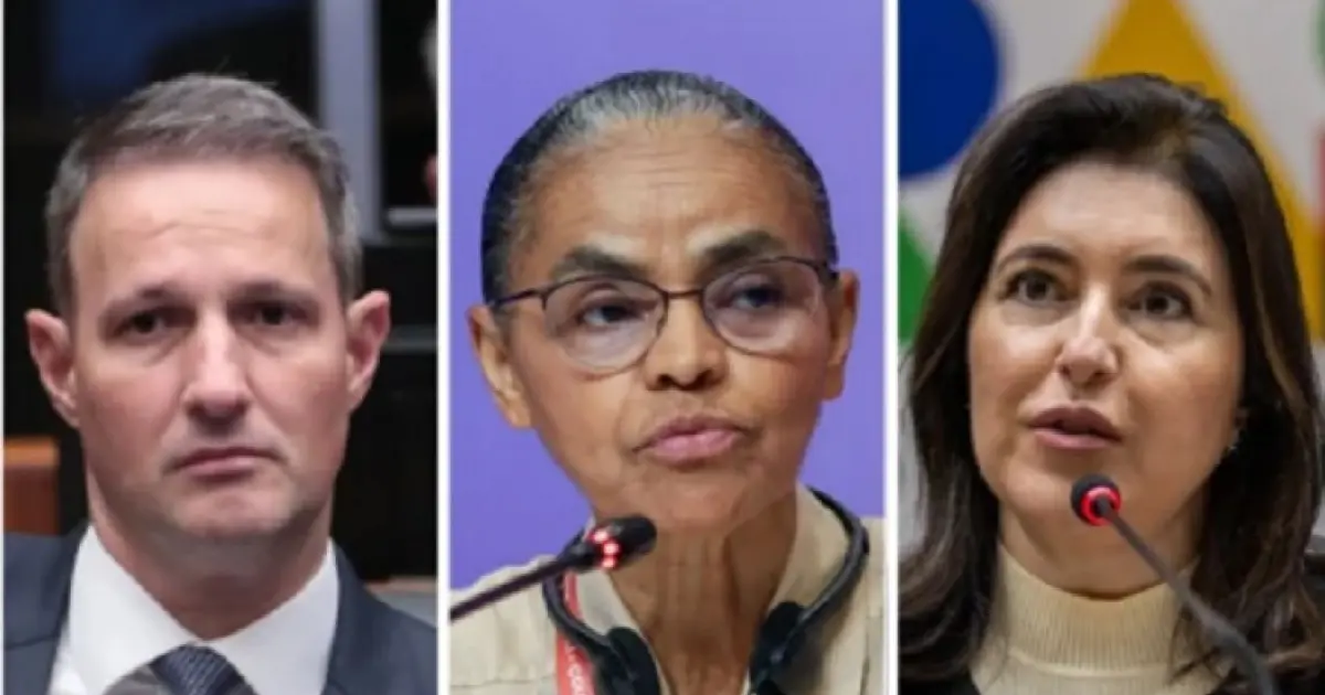 Quaest: Derrite, Marina e Simone Tebet tem empate técnico na disputa para o Senado em São Paulo