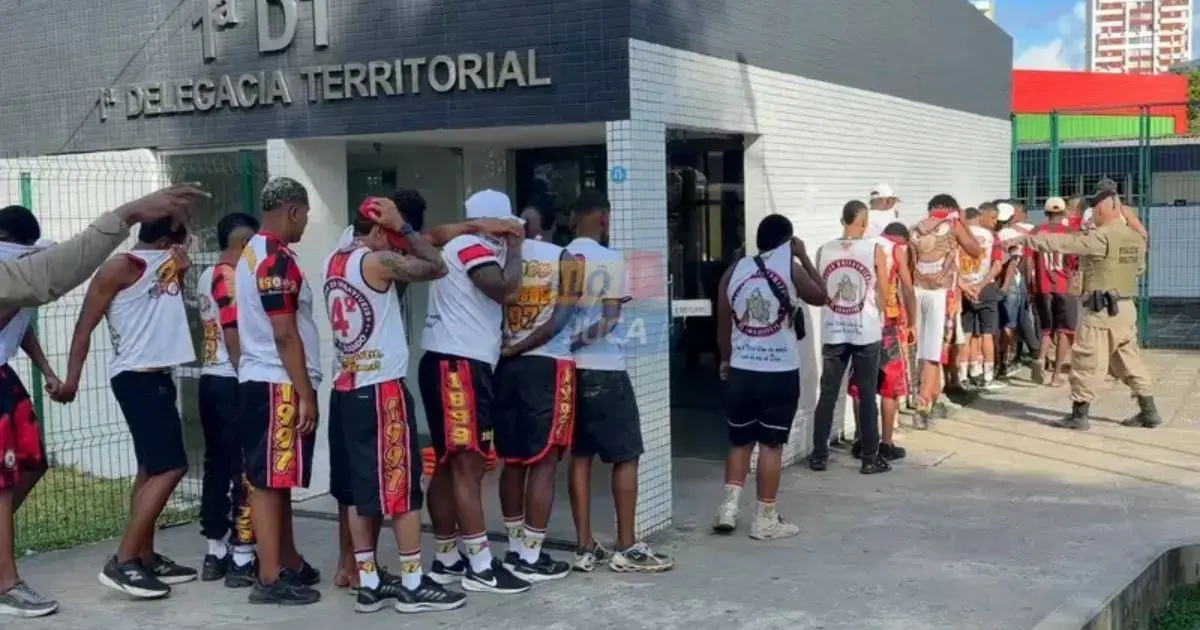 Justiça decreta preventiva de sete investigados por morte e atos de violência no Ba-Vi
